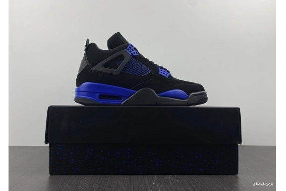 CT8527-018 BLUE CT8527-018 AIR JORDAN THUNDER RETRO 4 0924